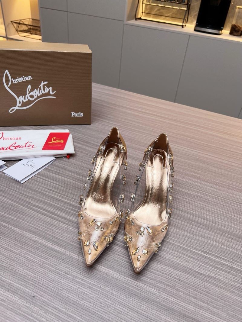 Christian Louboutin Heeled Shoes